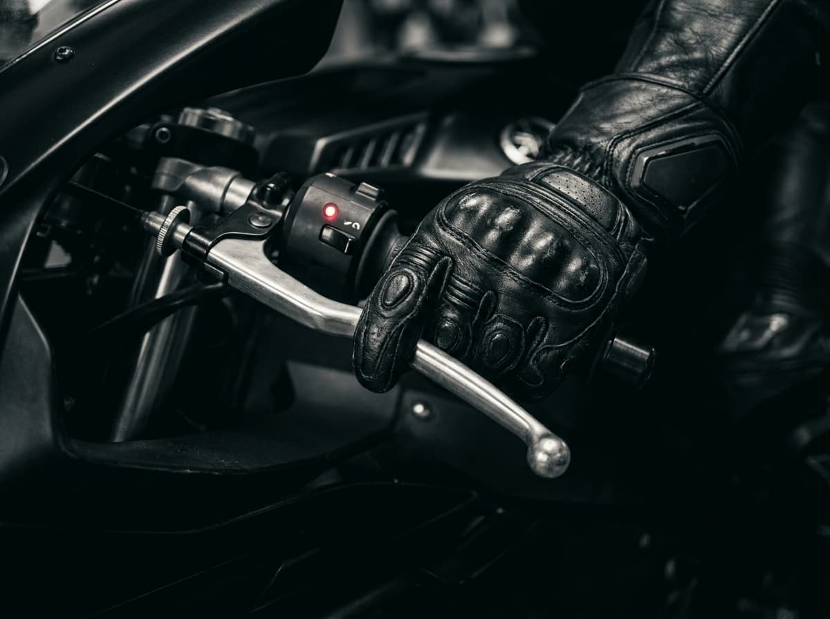 Entschlusskraft — Motorsport-Detail